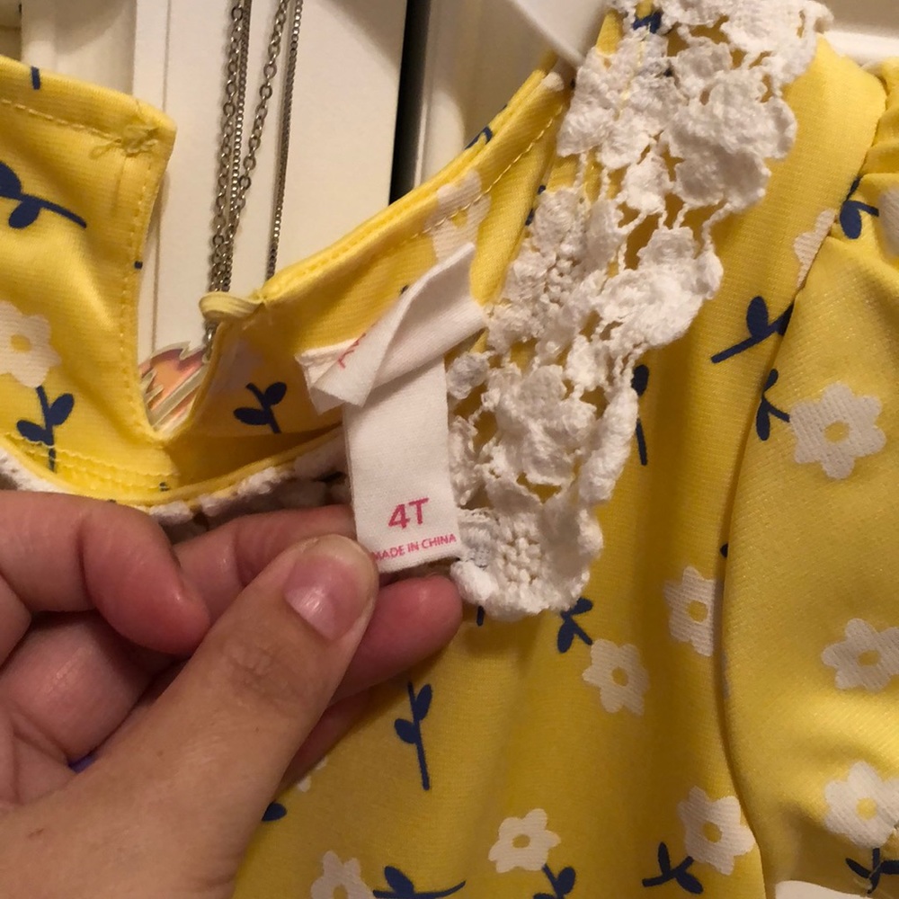 Spring Dress - Picture 2 of 2